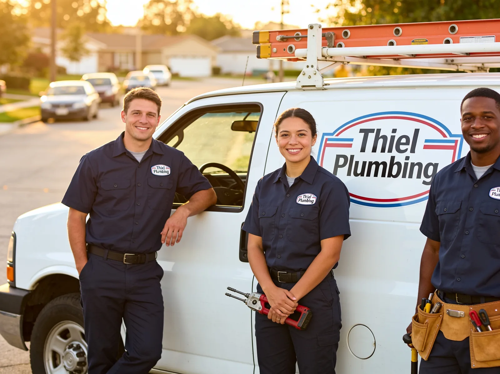 Plumber company in Rex, NC